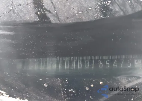 2011 Cadillac Cts Premium из США, поврежденный, VIN 1G6DS5ED4B0135475